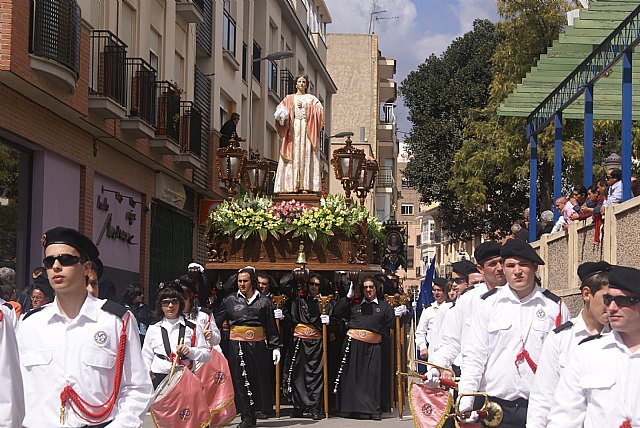 Procesión Viernes Santo (mañana) 2008 - 15