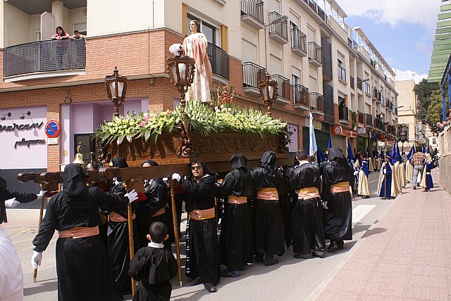 Procesión Viernes Santo (mañana) 2008 - 16