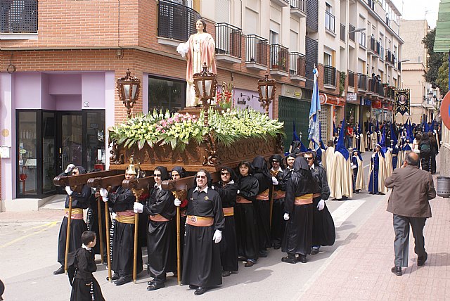 Procesión Viernes Santo (mañana) 2008 - 19