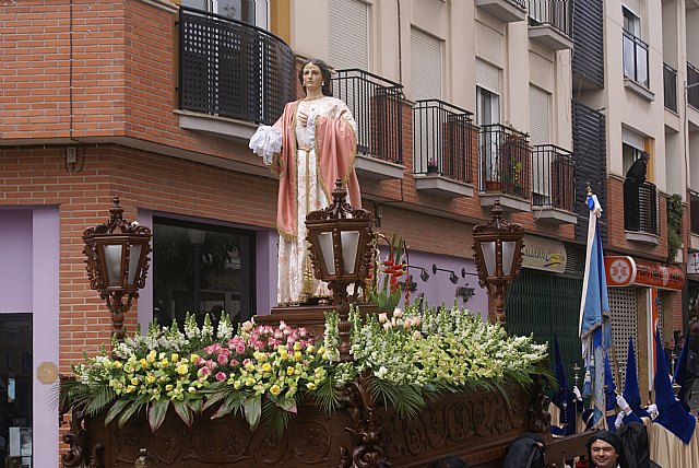 Procesión Viernes Santo (mañana) 2008 - 20