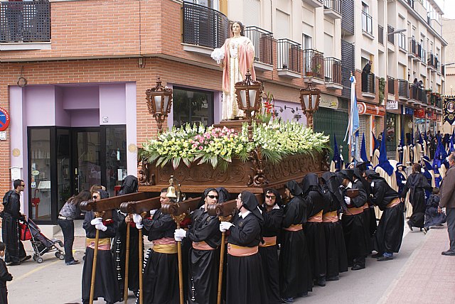 Procesión Viernes Santo (mañana) 2008 - 21