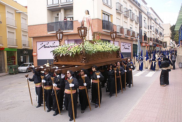 Procesión Viernes Santo (mañana) 2008 - 24