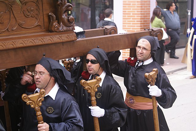 Procesión Viernes Santo (mañana) 2008 - 25