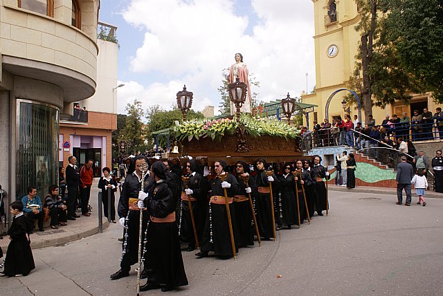 Procesión Viernes Santo (mañana) 2008 - 26