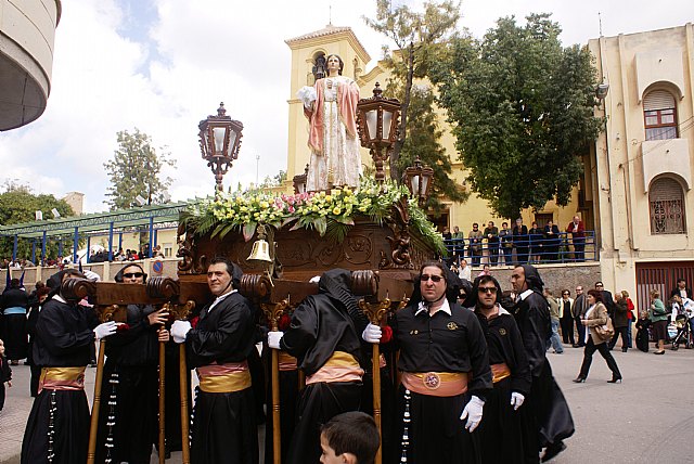 Procesión Viernes Santo (mañana) 2008 - 30