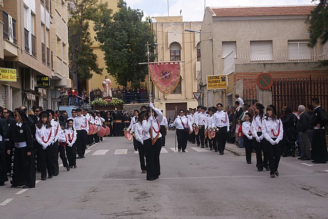 Procesión Viernes Santo (mañana) 2008 - 34