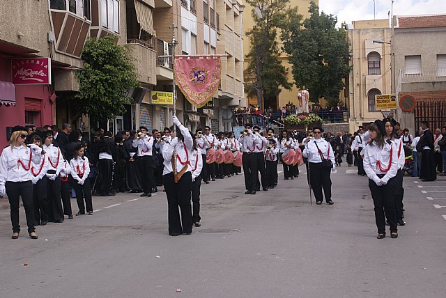 Procesión Viernes Santo (mañana) 2008 - 35