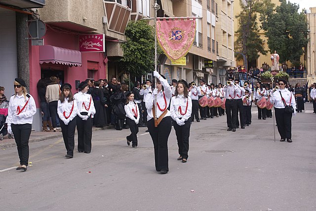 Procesión Viernes Santo (mañana) 2008 - 37