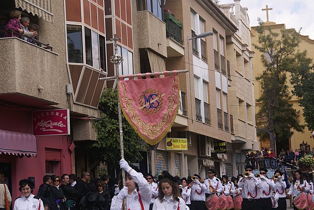 Procesión Viernes Santo (mañana) 2008 - 38