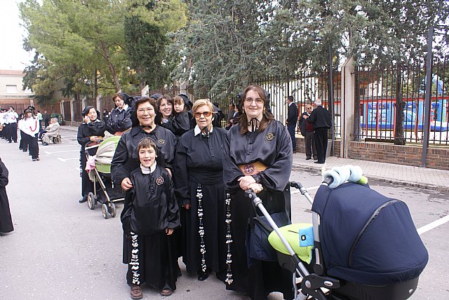 Procesión Viernes Santo (mañana) 2008 - 39