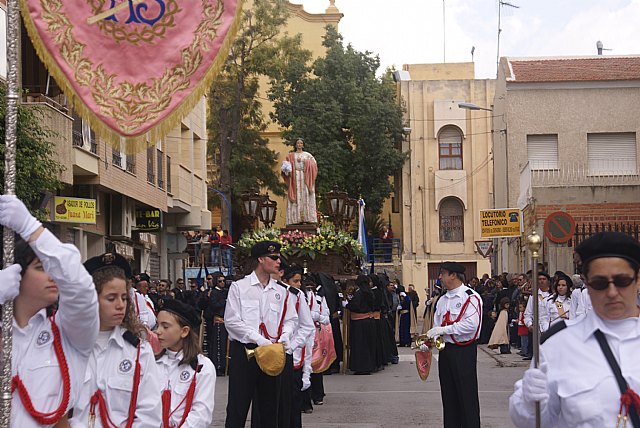 Procesión Viernes Santo (mañana) 2008 - 41