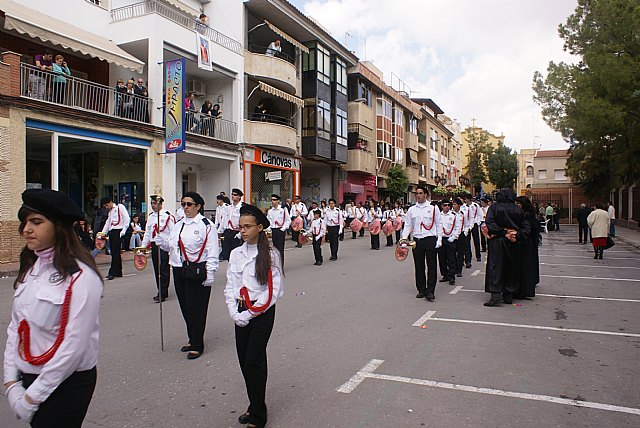 Procesión Viernes Santo (mañana) 2008 - 42