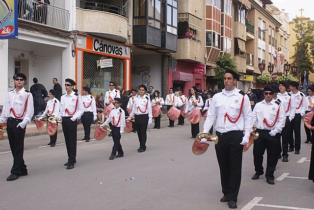 Procesión Viernes Santo (mañana) 2008 - 43