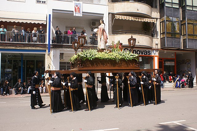 Procesión Viernes Santo (mañana) 2008 - 45