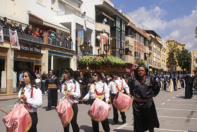 Procesión Viernes Santo (mañana) 2008 - 46