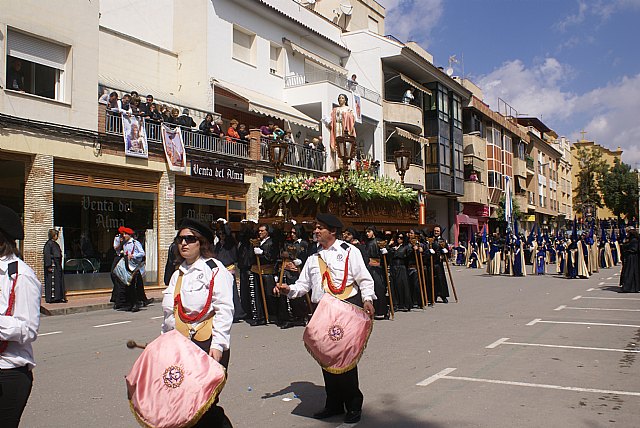 Procesión Viernes Santo (mañana) 2008 - 47