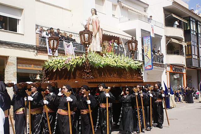 Procesión Viernes Santo (mañana) 2008 - 49