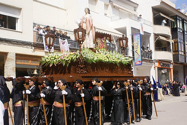 Procesión Viernes Santo (mañana) 2008 - 49