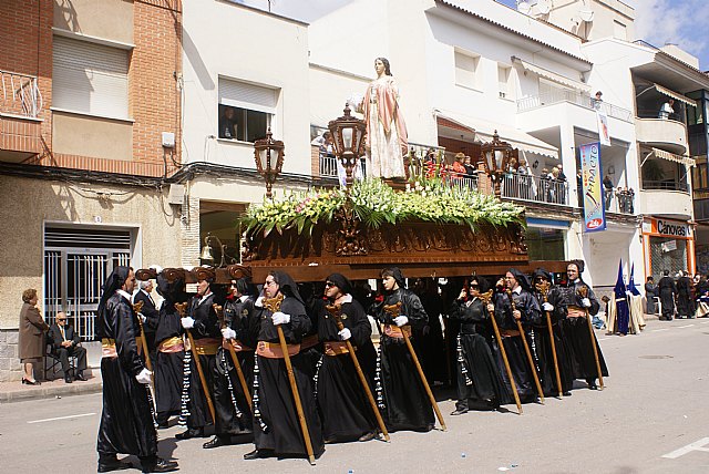 Procesión Viernes Santo (mañana) 2008 - 51