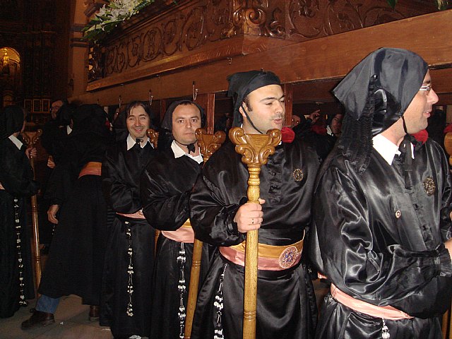 Procesión Viernes Santo (noche) 2007 - 2