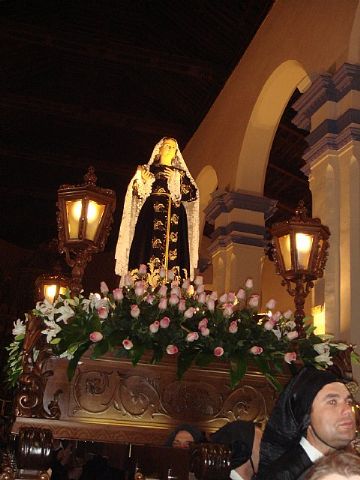 Procesión Viernes Santo (noche) 2007 - 3