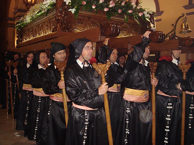 Procesión Viernes Santo (noche) 2007 - 4