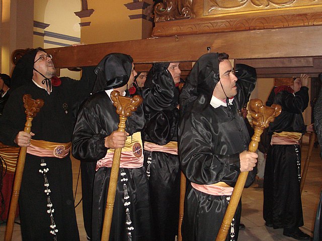 Procesión Viernes Santo (noche) 2007 - 5