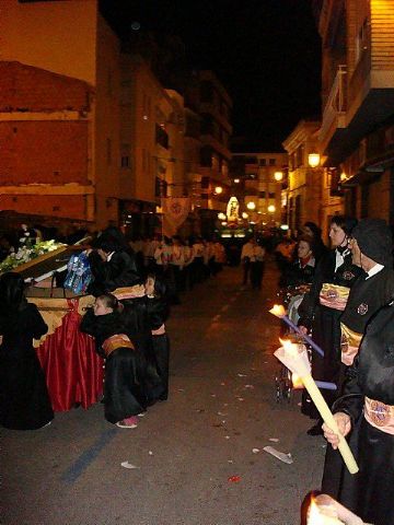 Procesión Viernes Santo (noche) 2008 - 1