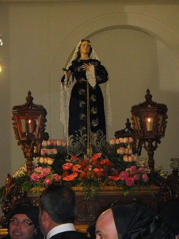 Procesión Viernes Santo (noche) 2011 - 1