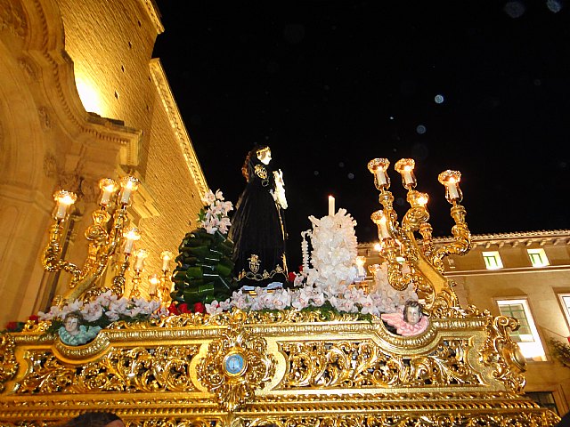 Procesión Viernes Santo (noche) 2011 - 2