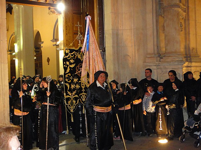 Procesión Viernes Santo (noche) 2011 - 3