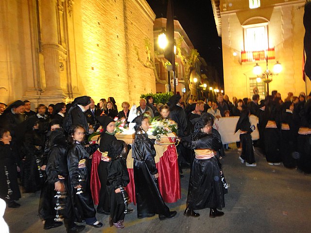 Procesión Viernes Santo (noche) 2011 - 4