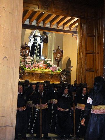 Procesión Viernes Santo (noche) 2011 - 5