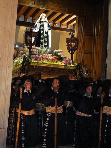 Procesión Viernes Santo (noche) 2011 - 6