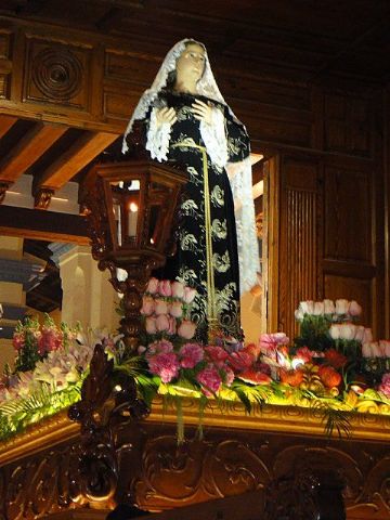 Procesión Viernes Santo (noche) 2011 - 7