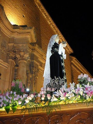 Procesión Viernes Santo (noche) 2011 - 8