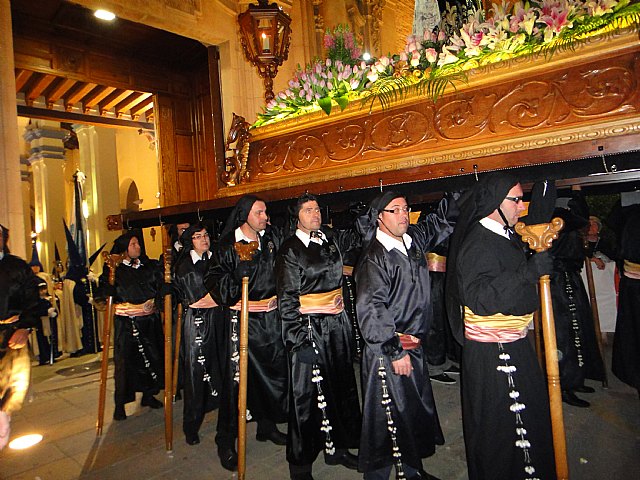 Procesión Viernes Santo (noche) 2011 - 9