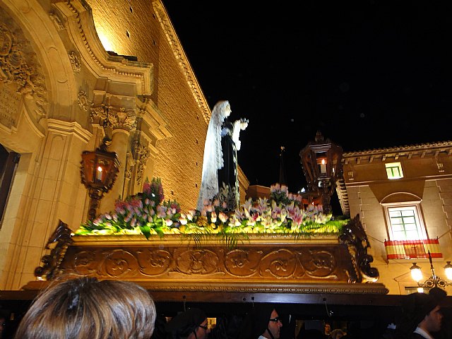 Procesión Viernes Santo (noche) 2011 - 10