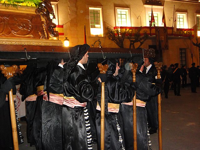 Procesión Viernes Santo (noche) 2011 - 11