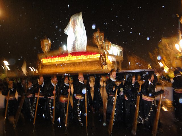 Procesión Viernes Santo (noche) 2011 - 13