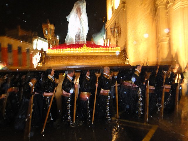 Procesión Viernes Santo (noche) 2011 - 14