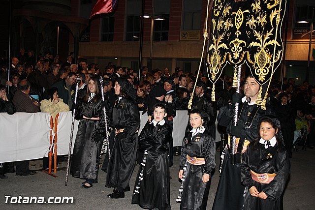 Procesión Viernes Santo (noche) 2012 - 3