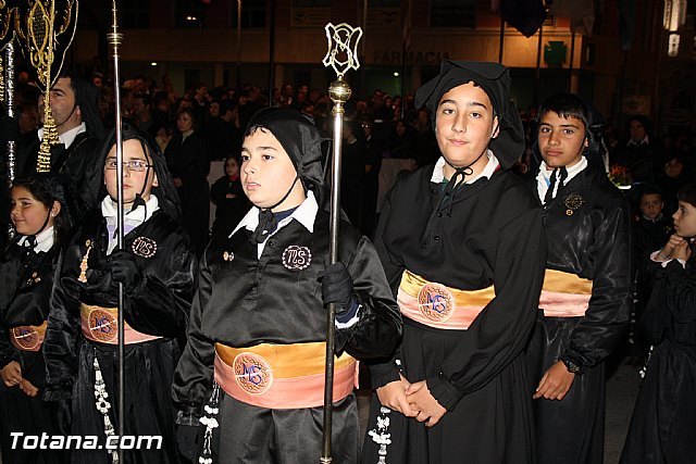 Procesión Viernes Santo (noche) 2012 - 5