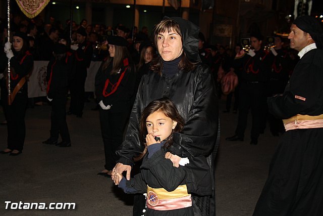 Procesión Viernes Santo (noche) 2012 - 11