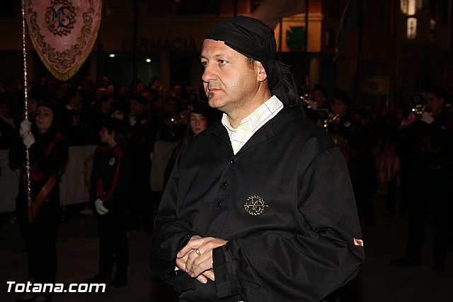 Procesión Viernes Santo (noche) 2012 - 12