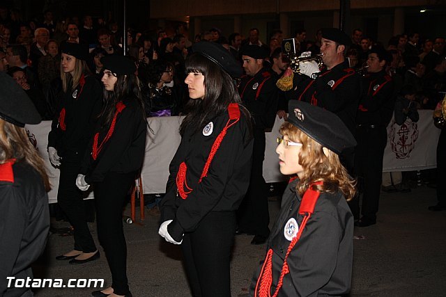 Procesión Viernes Santo (noche) 2012 - 14