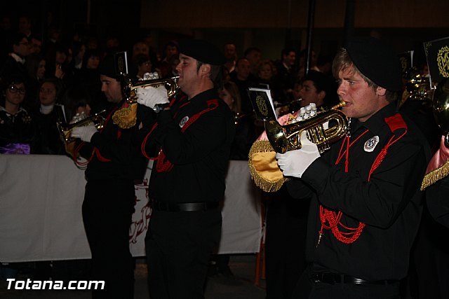 Procesión Viernes Santo (noche) 2012 - 16