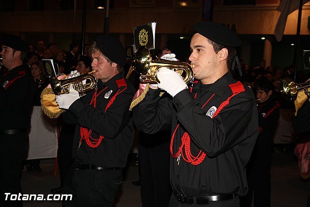 Procesión Viernes Santo (noche) 2012 - 17