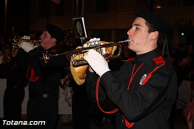 Procesión Viernes Santo (noche) 2012 - 18