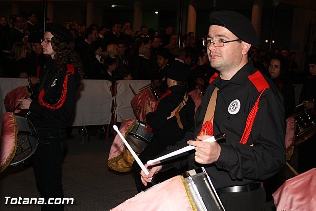 Procesión Viernes Santo (noche) 2012 - 19